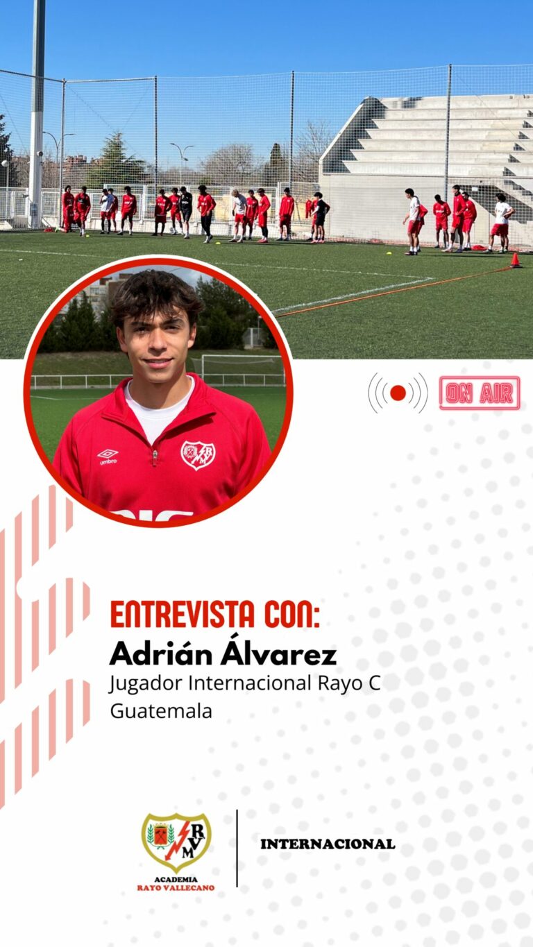 ¡Desde Guatemala hasta Madrid!
