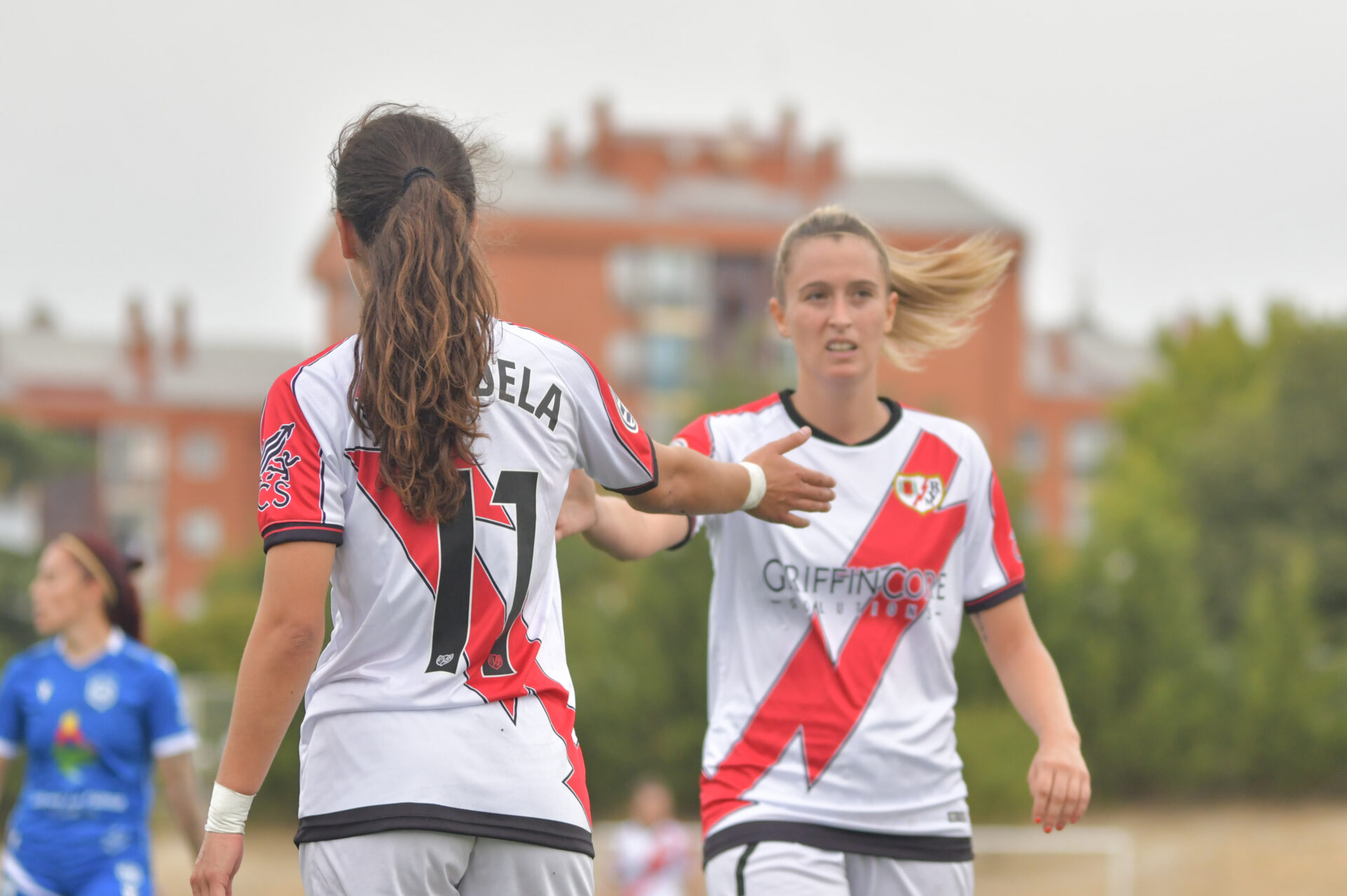 En este momento estás viendo El Fundación Rayo Femenino recibe al Elche CF