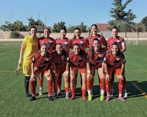Lee más sobre el artículo CD Samper 4-1 Fundación Rayo Femenino