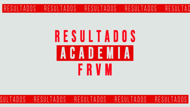 Resultados FRVM: fin de semana positivo para los juveniles en el debut de liga