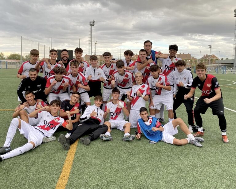 Resultados FRV: nuestros conjuntos suman en 24 encuentros