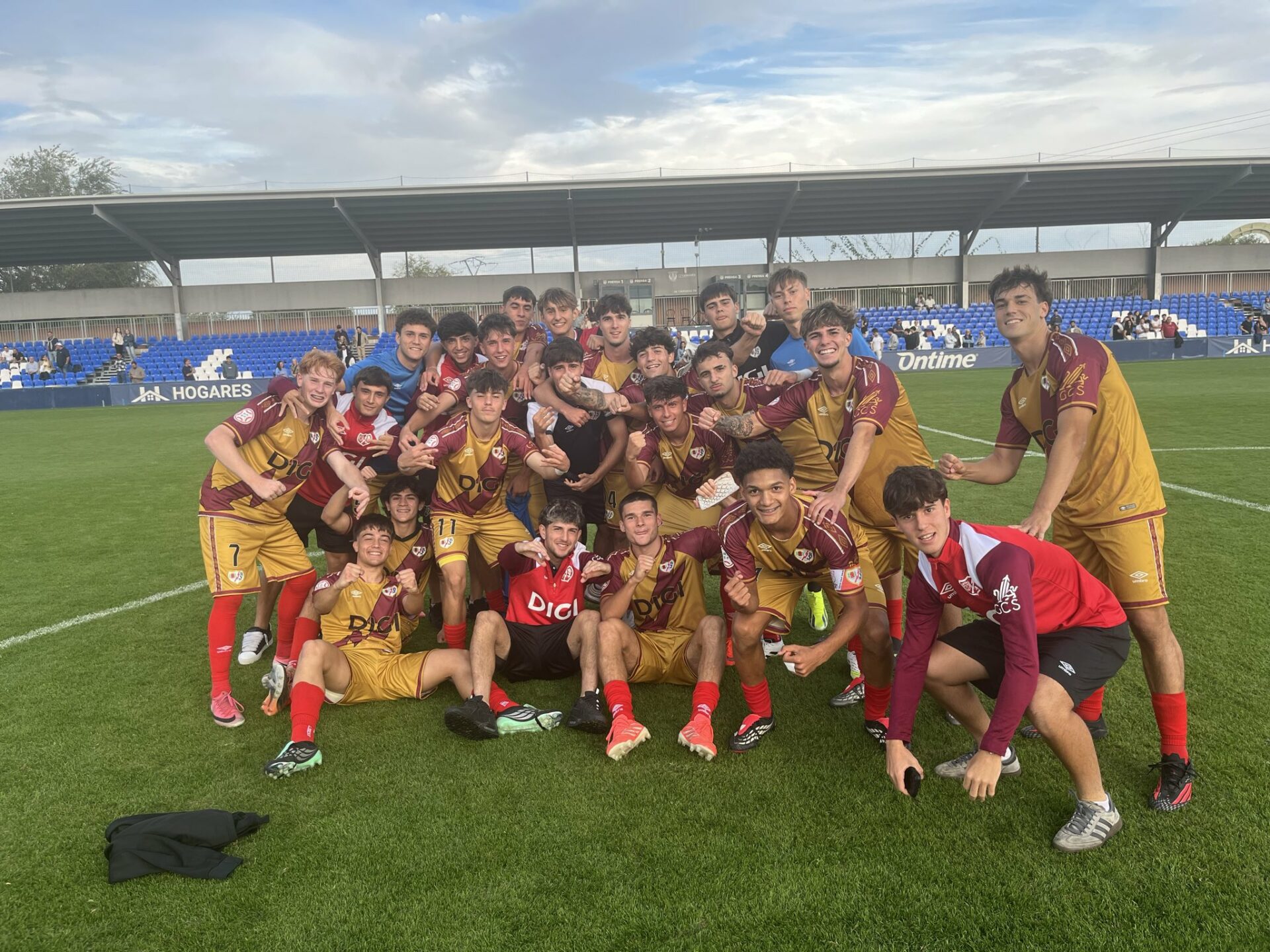 juvenilaleganes